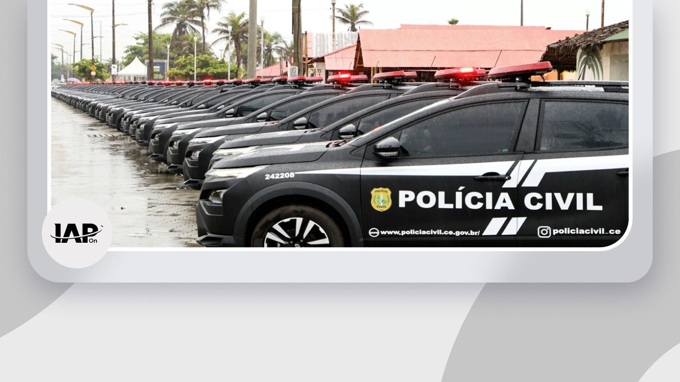 Banner de capa da notícia PC CE: Edital iminente com salário de R$ 5 mil!