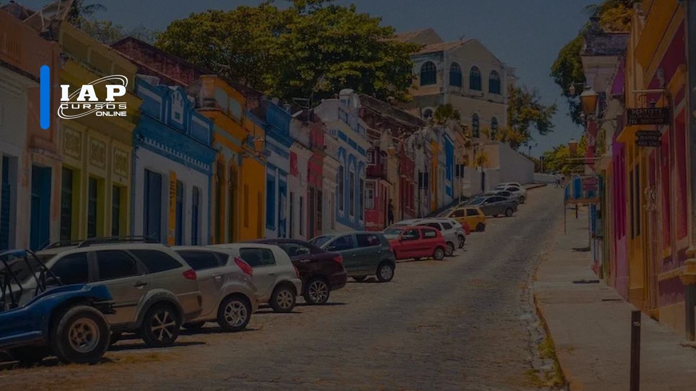 Banner de capa da notícia Concurso Olinda PE para agente de trânsito tem banca contratada!