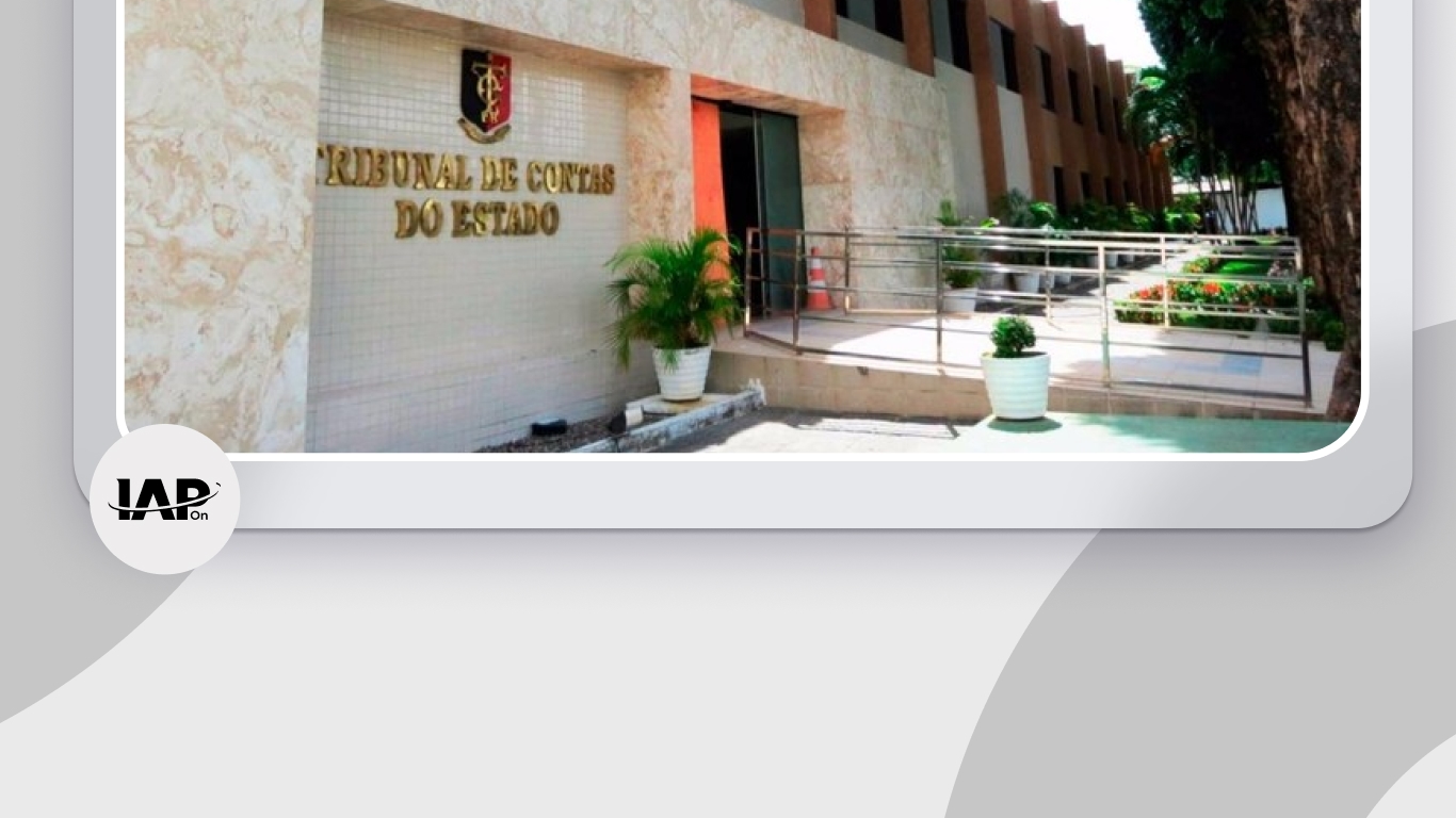 Banner de capa da notícia Presidente do TCE PB confirma novo concurso para Auditor.