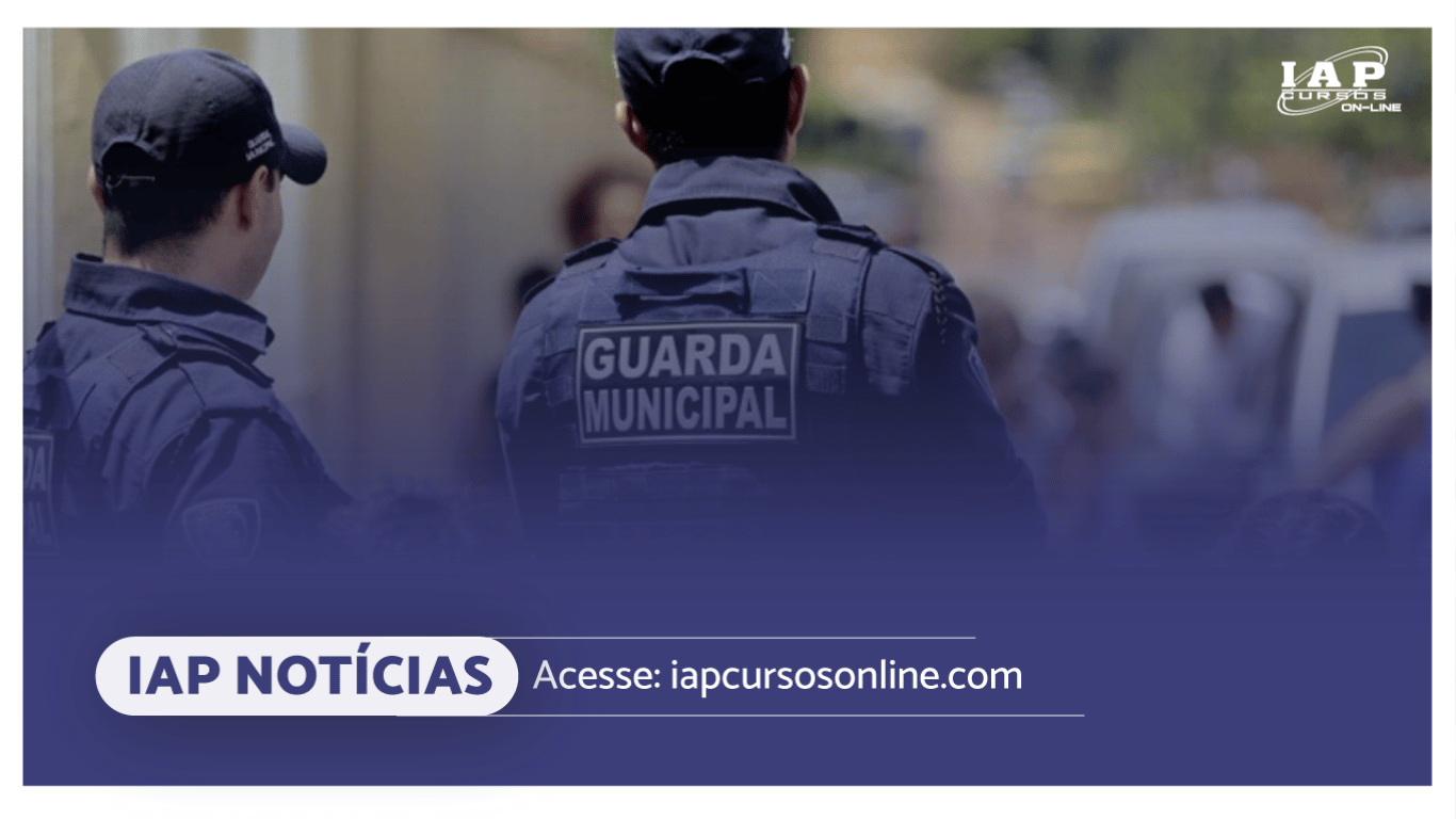 Banner de capa da notícia Concurso público Guarda Municipal de Fortaleza: Projeto de lei cria cargos para edital.