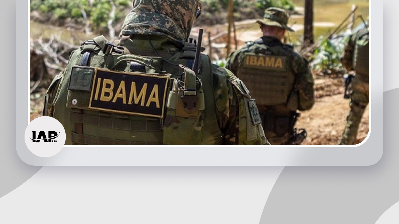 Banner de capa da notícia Concurso Ibama: 460 vagas e salário de R$10.735!