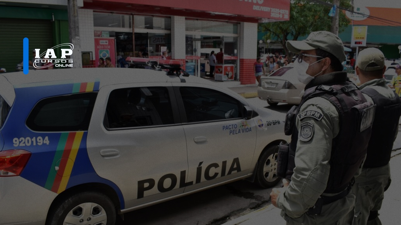 Banner de capa da notícia Concurso PC PE: último dia de inscrição. São 445 vagas!