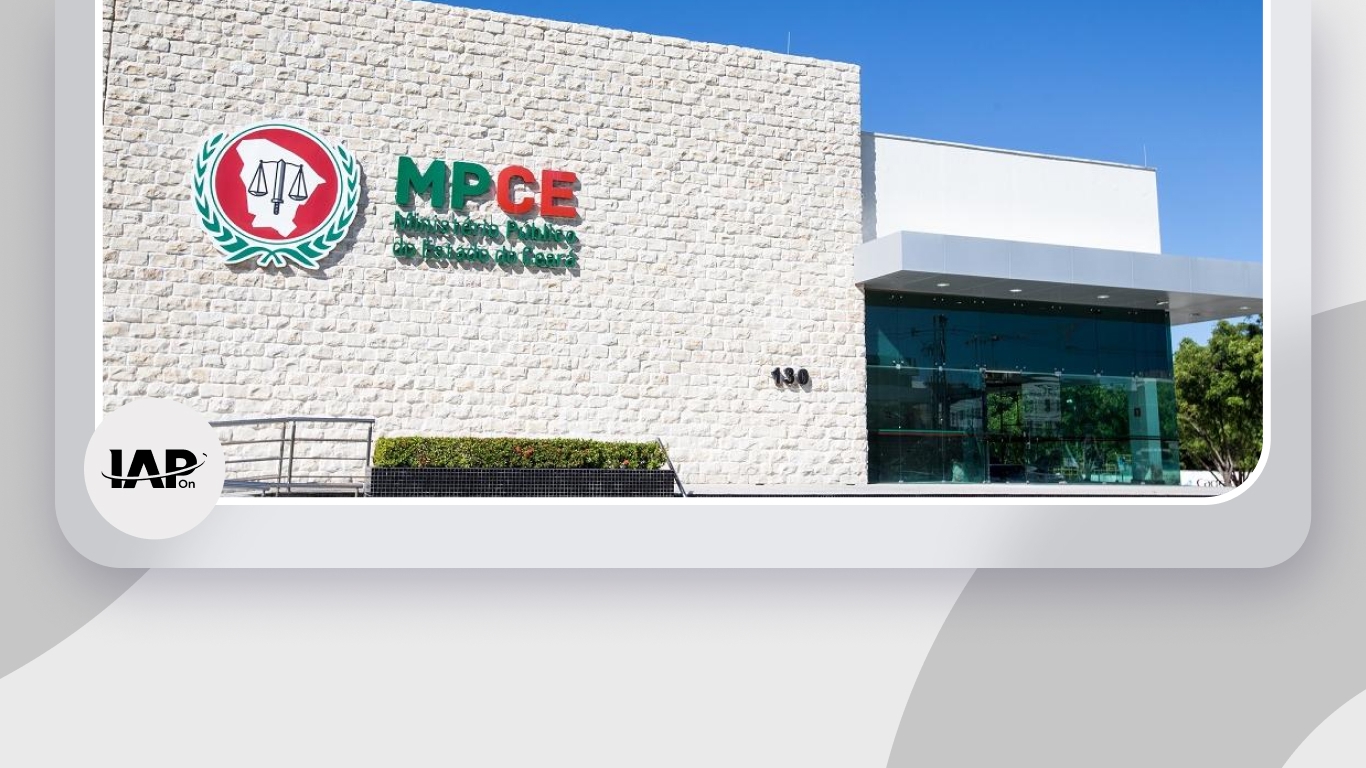 Banner de capa da notícia Concurso MP CE: inscrições abertas!