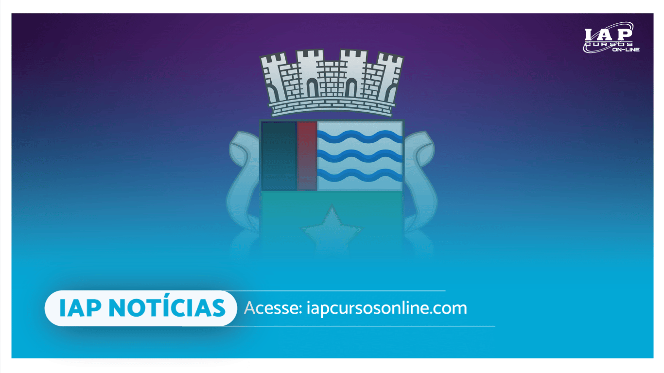 Banner de capa da notícia Prefeitura de Pilões - PB divulga Concurso Público com 92 vagas e remuneração de até R$ 4.864,71