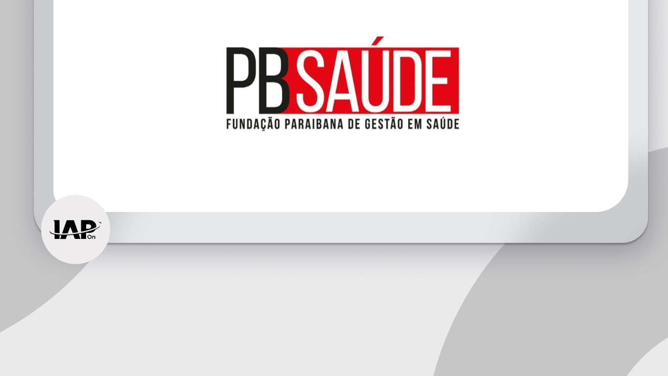 Banner de capa da notícia Concurso PB Saúde: resultados definitivos das provas!