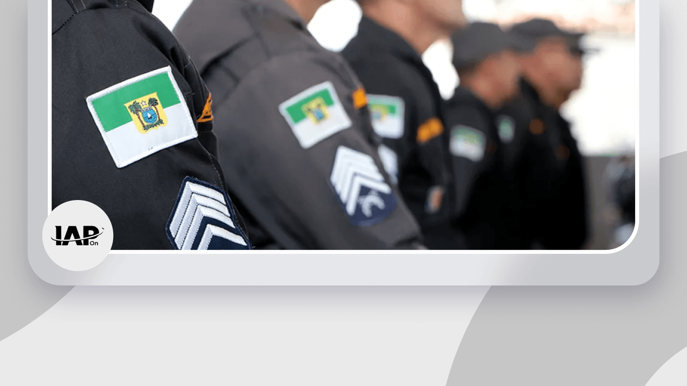 Banner de capa da notícia Segurança reforçada: 464 novos PMs são chamados!
