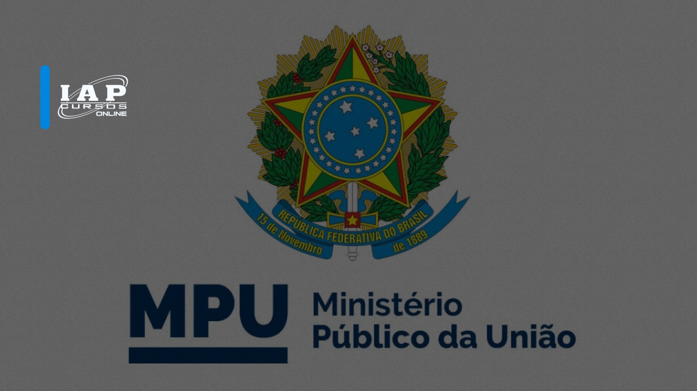 Banner de capa da notícia Concurso MPU: órgão confirma que edital já está sendo planejado! 