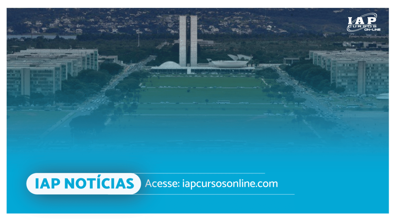 Banner de capa da notícia Governo Federal envia PLDO 2024 e abre caminho para novos concursos públicos