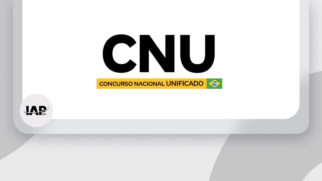 Banner de capa da notícia CNU: +3,6 mil vagas! se inscreva!