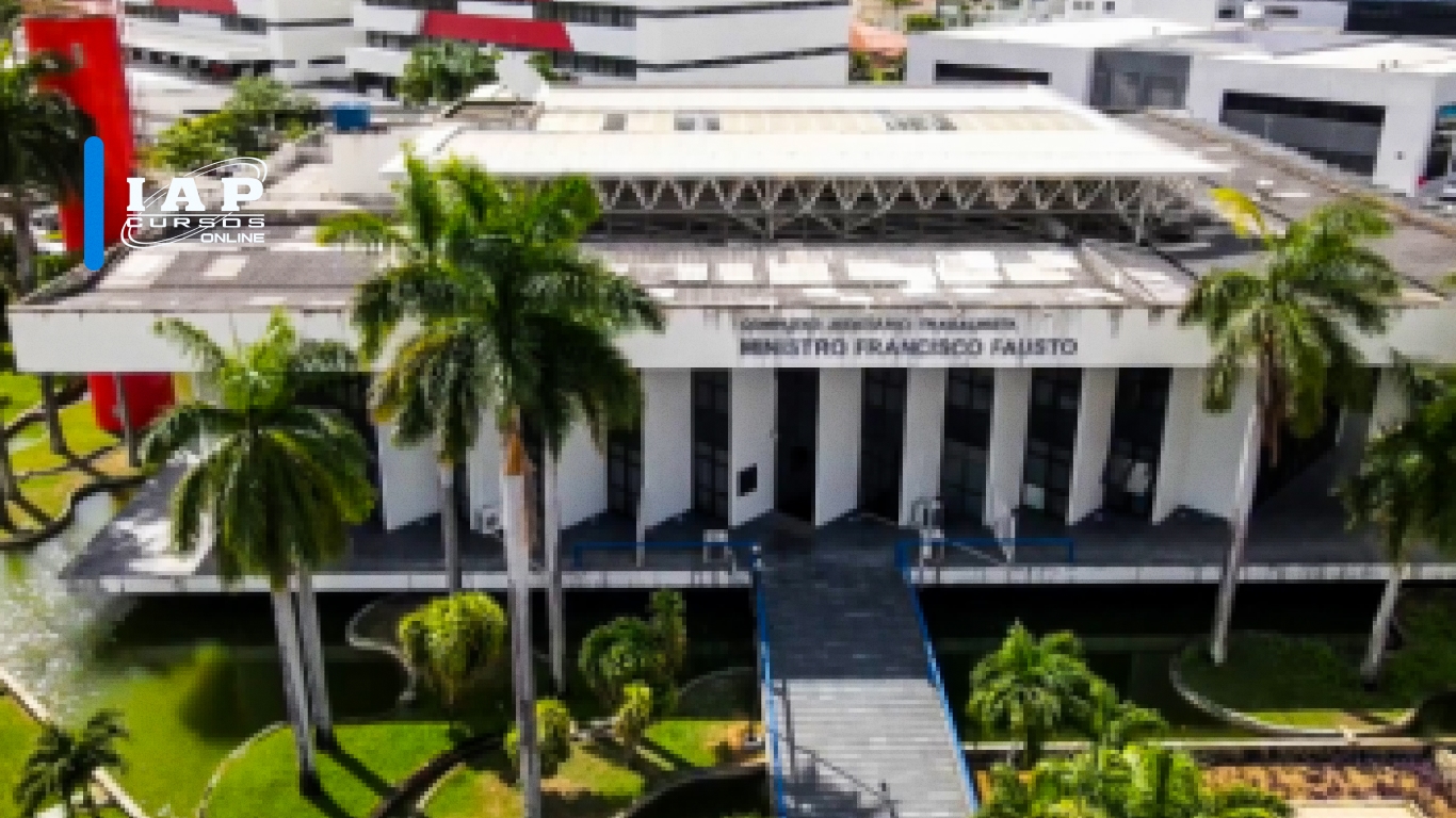 Banner de capa da notícia TRT-RN lança edital do concurso para servidores 2023