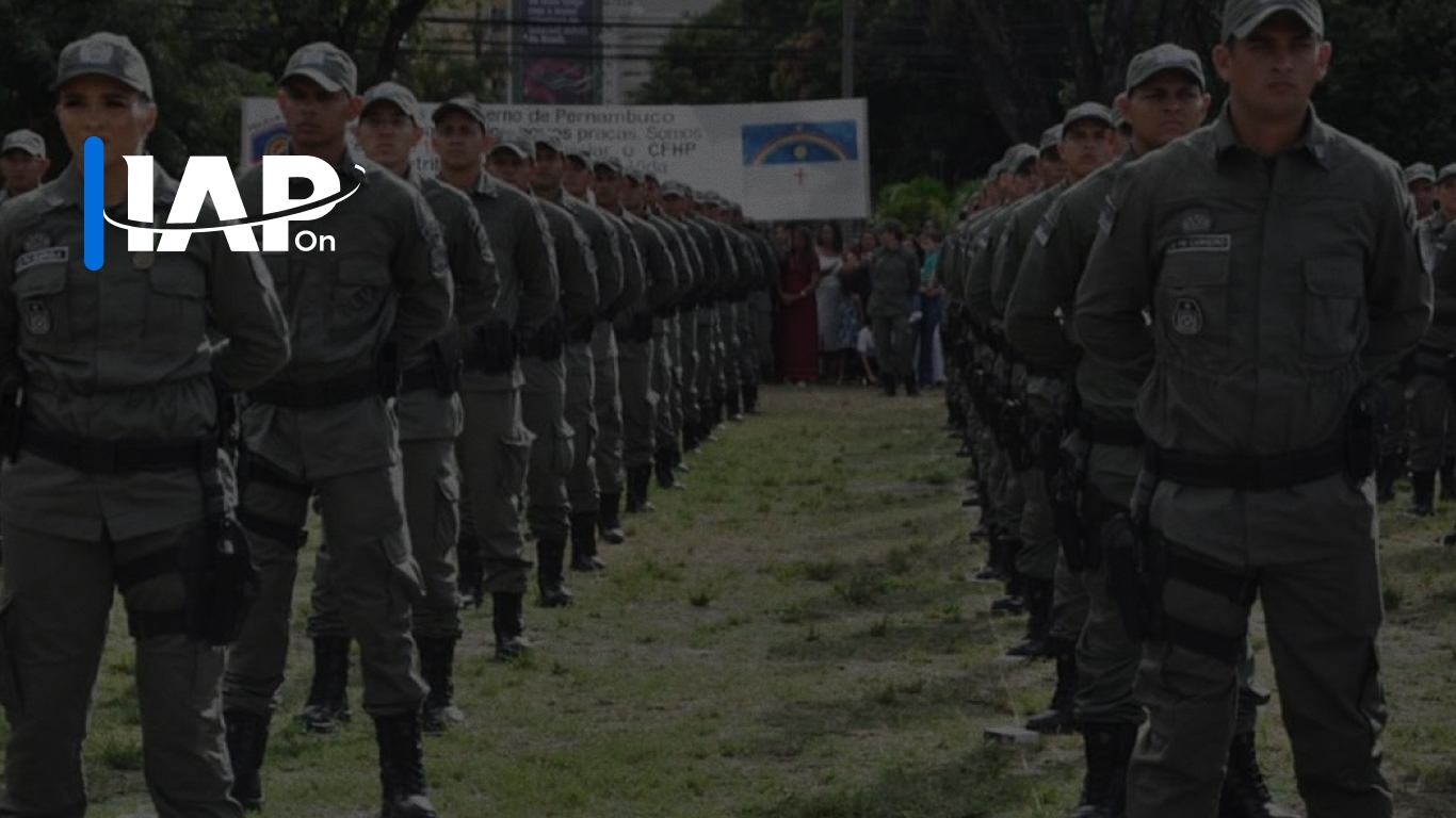 Banner de capa da notícia Concurso PM PE: confira o gabarito provisório!