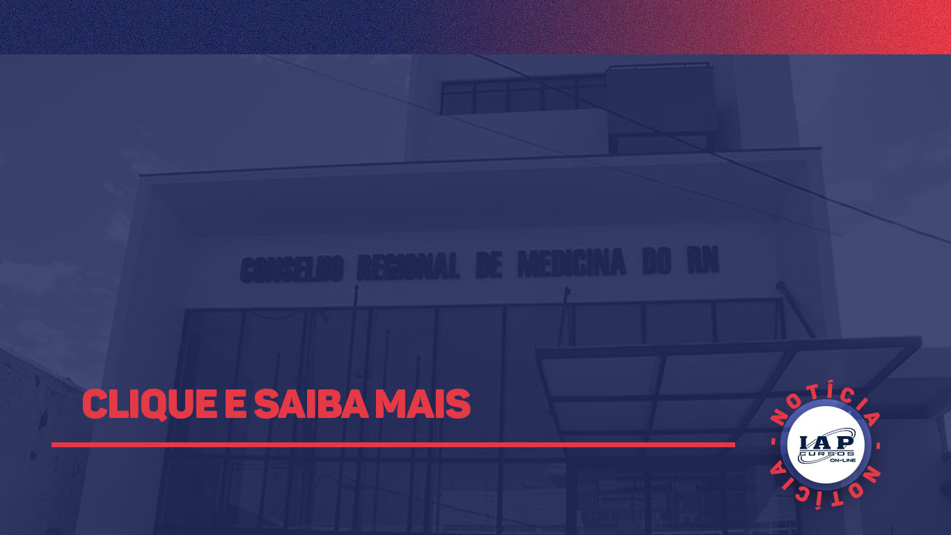 Banner de capa da notícia CREMERN anuncia concurso público com vagas para níveis médio e superior, remuneração de até R$ 9.860,00