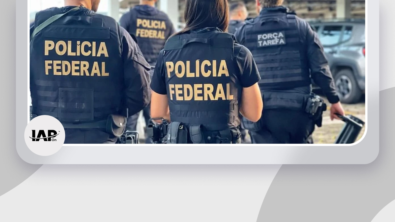 Banner de capa da notícia PF Administrativo: vagas com salário de R$11 mil!
