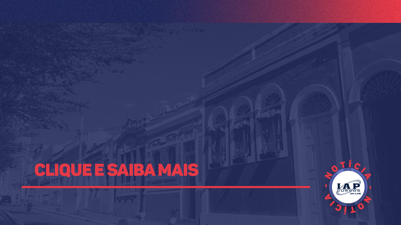 Banner de capa da notícia Prefeitura de Areia - PB divulga concurso público com 177 vagas e remuneração de até R$ 5.000,00