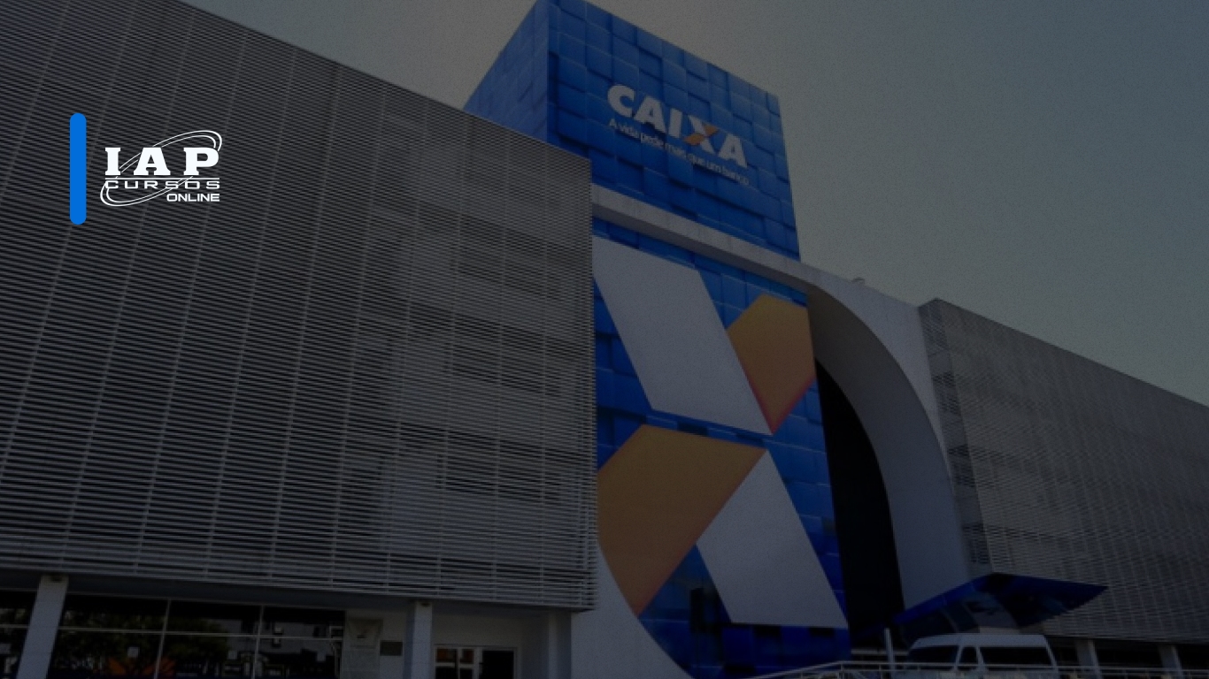 Banner de capa da notícia Concurso Caixa: PDV será lançado em 12/01; edital em breve! 