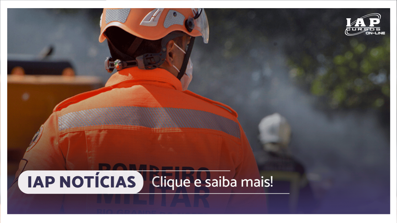 Banner de capa da notícia Concurso público Bombeiros RN: gabaritos preliminar e recursos disponíveis