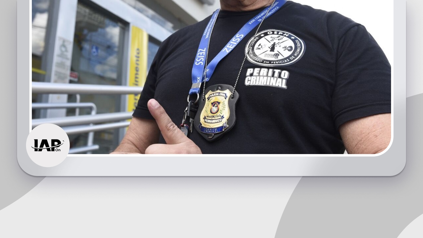 Banner de capa da notícia Concurso Politec PE: SAIU edital; 213 vagas e até R$ 10,6 mil.