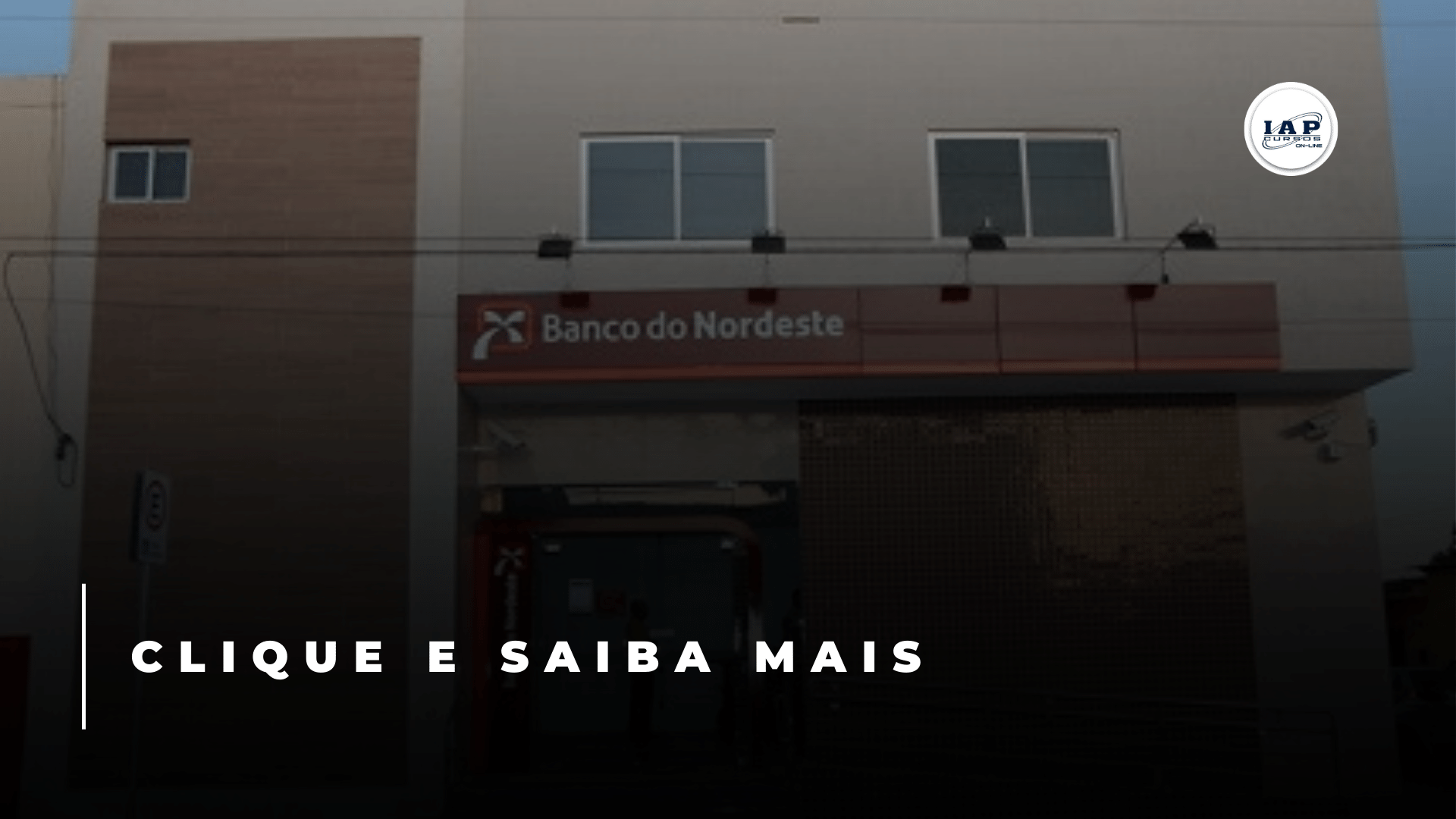 Banner de capa da notícia Concurso BNB: banca é contratada para novo edital de nível superior