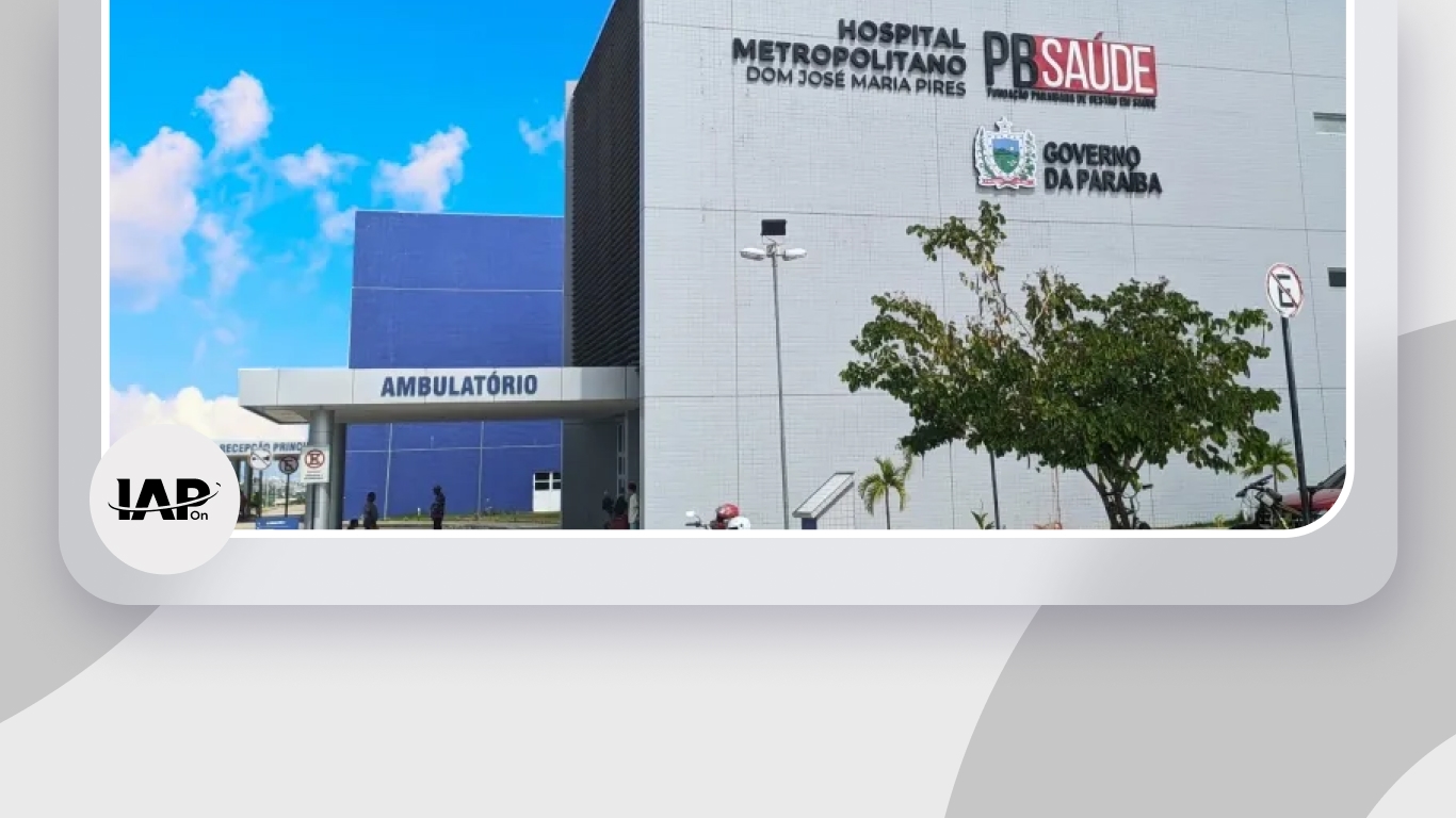Banner de capa da notícia Saiu o resultado do concurso PB Saúde! Veja agora