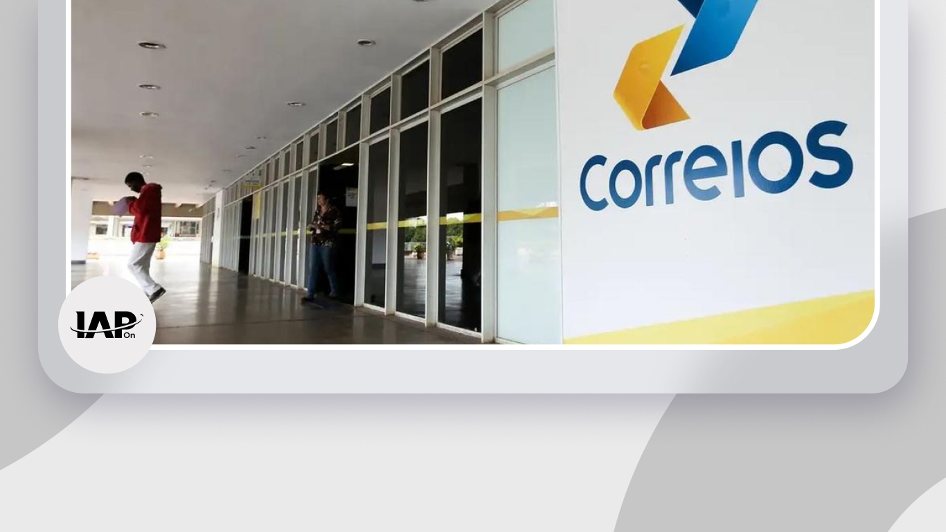 Banner de capa da notícia Concurso Correios: resultado pode sair em poucos dias!