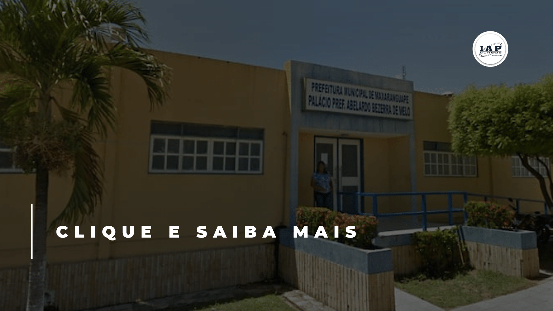 Banner de capa da notícia FUNCERN divulga o gabarito preliminar do concurso público da Prefeitura de Maxaranguape