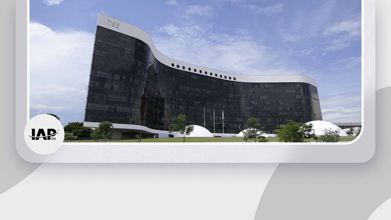 Banner de capa da notícia Concurso TSE Unificado: resultado das provas é retificado.