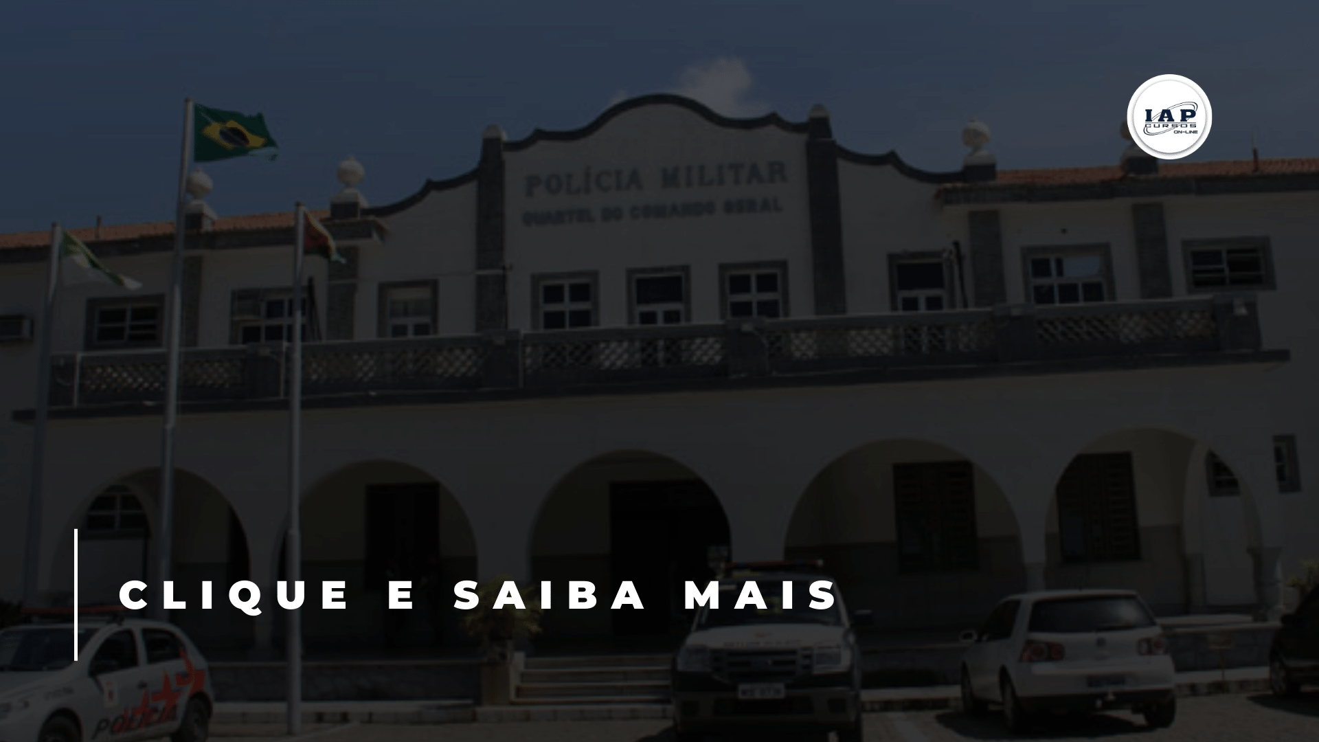 Banner de capa da notícia Concurso público PM RN: governadora fala em novo edital em 2023 com 1.200 vagas e remuneração de R$ 3.571,82.
