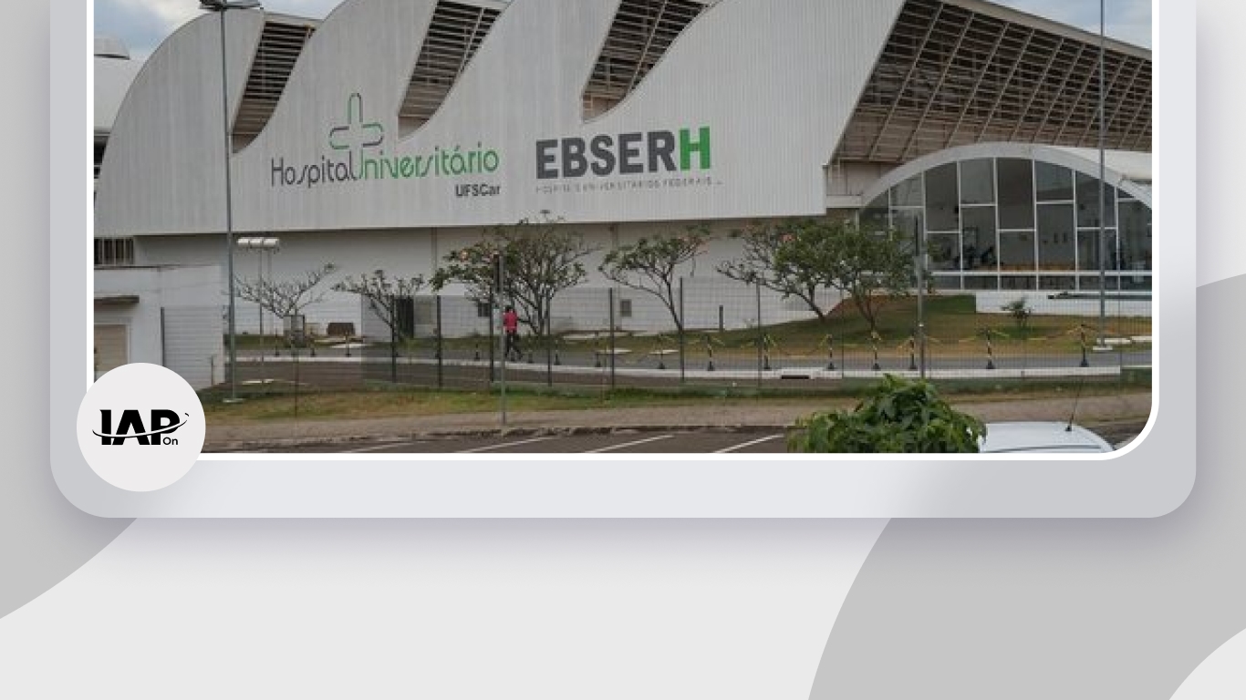 Banner de capa da notícia Saiu o resultado do concurso EBSERH!