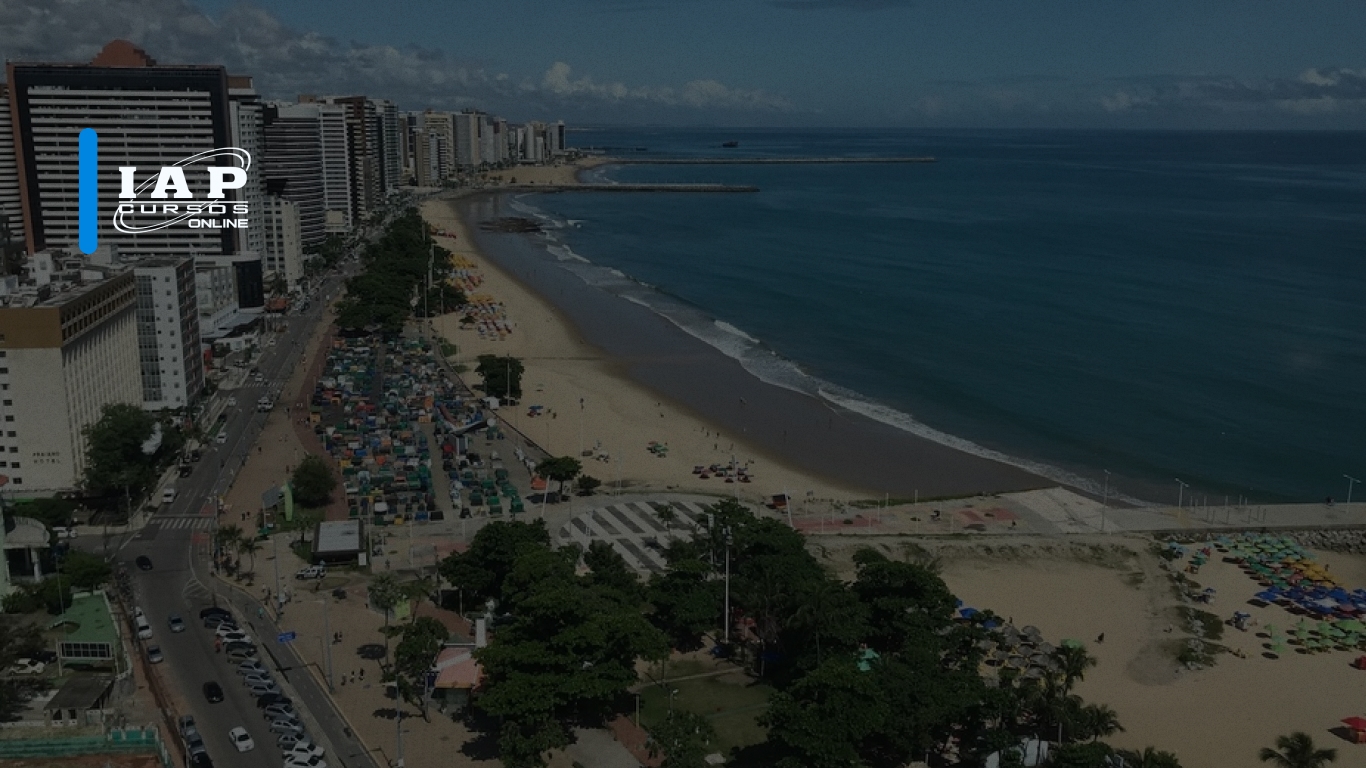 Banner de capa da notícia Concurso Fortaleza CE: edital da saúde sai em janeiro, diz Sarto!