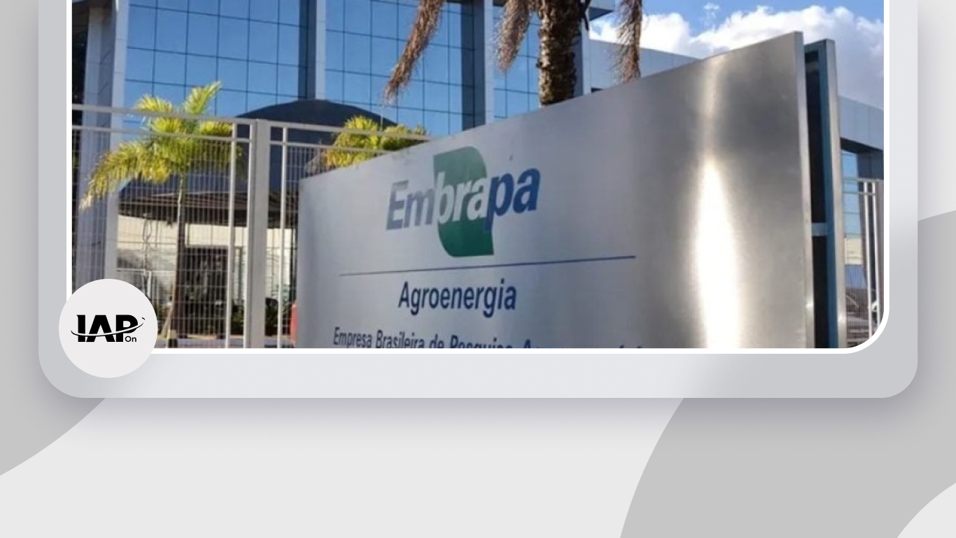 Banner de capa da notícia Concurso Embrapa: 1.027 vagas e até R$ 12 mil!
