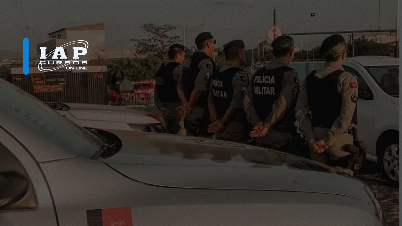 Banner de capa da notícia Paraibanos têm direito a bônus de 10% em concursos para Segurança Pública na Paraíba