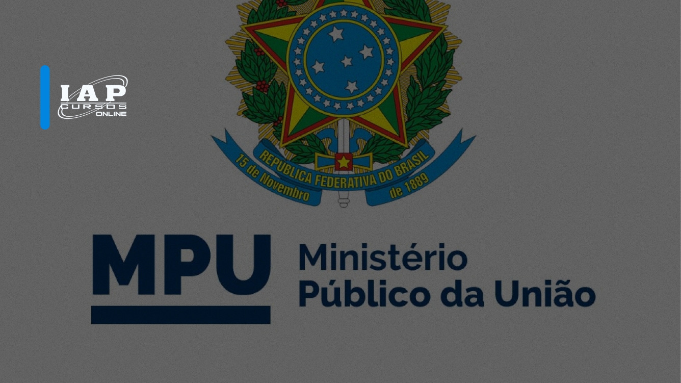 Banner de capa da notícia Concurso MPU: próximo edital terá cota para trans! 