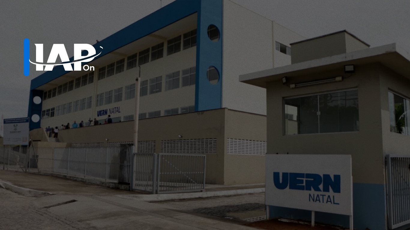 Banner de capa da notícia Inscrições para concurso da Uern encerram-se nesta quinta-feira, 08!