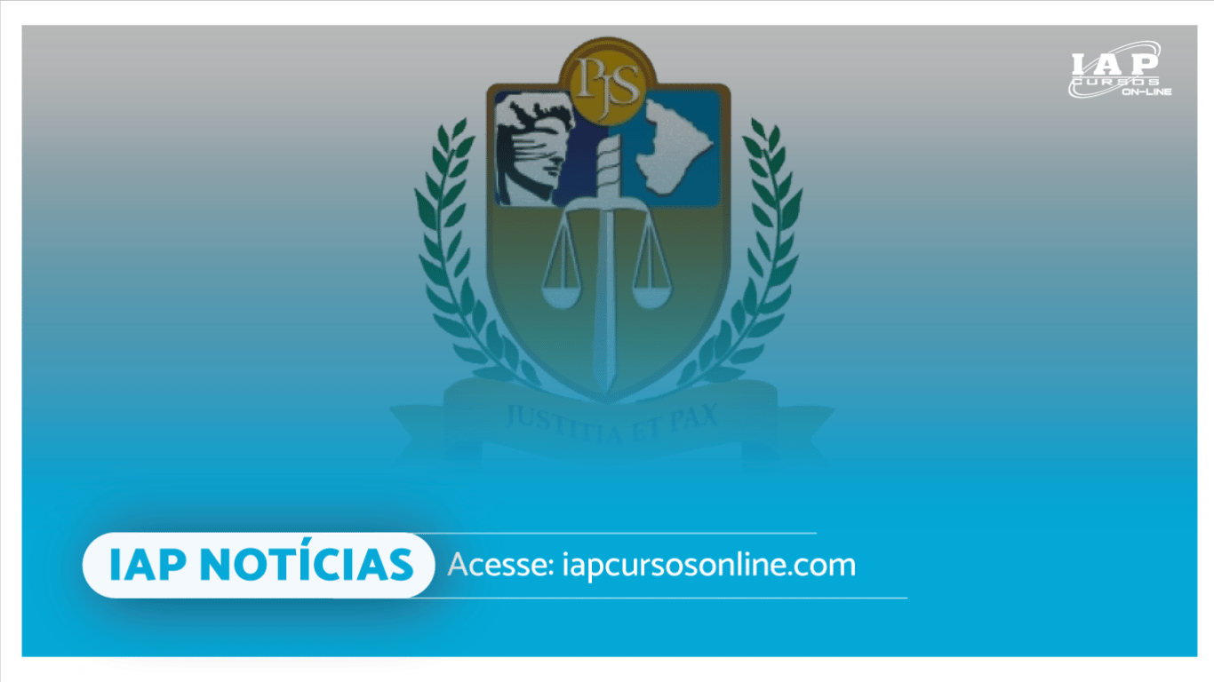 Banner de capa da notícia TJ SE divulga concurso público com 61 vagas para técnicos e analistas, remuneração inicial de até R$ 6.134,62