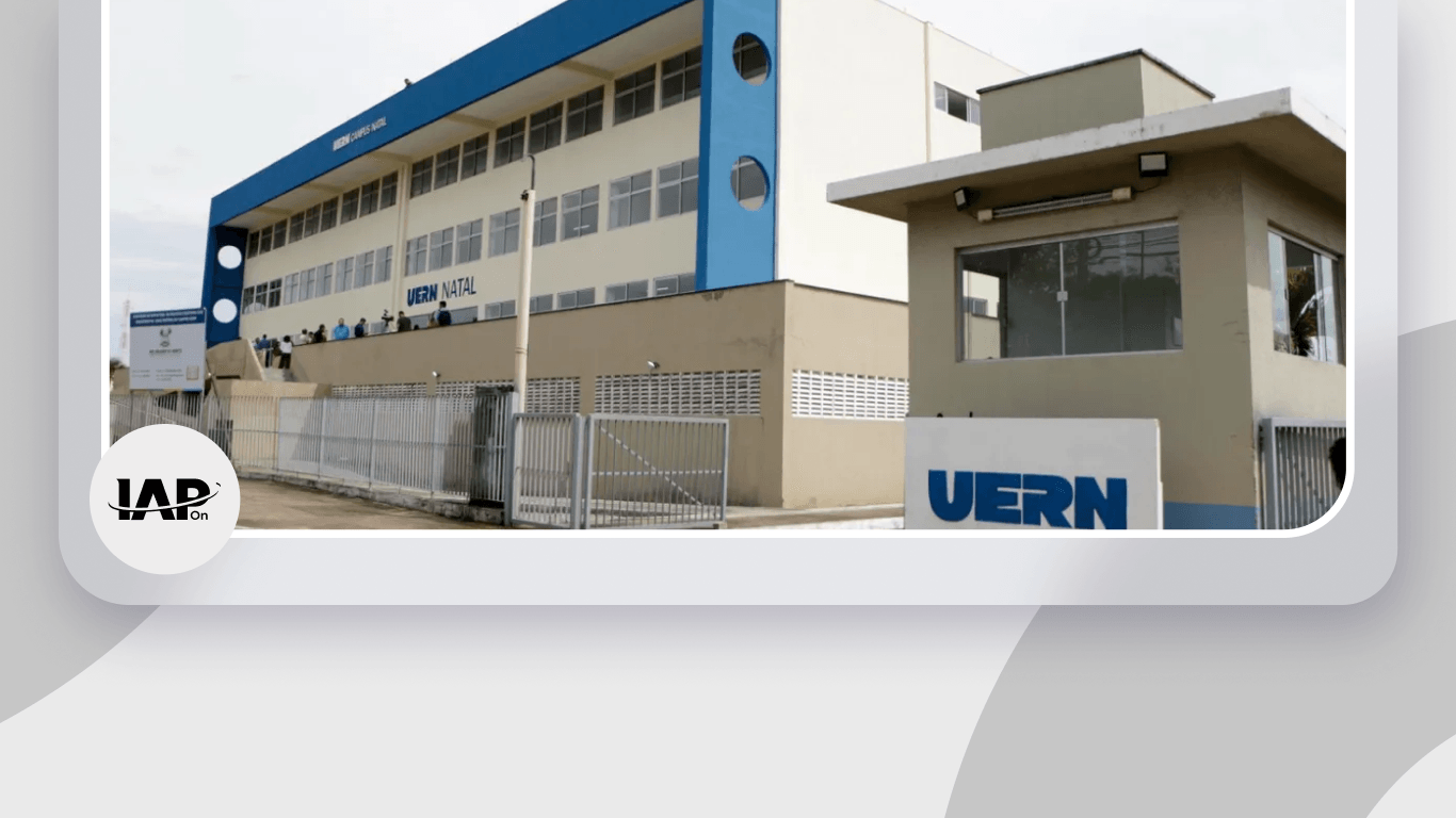 Banner de capa da notícia UERN rompre contrato com banca de concursos!