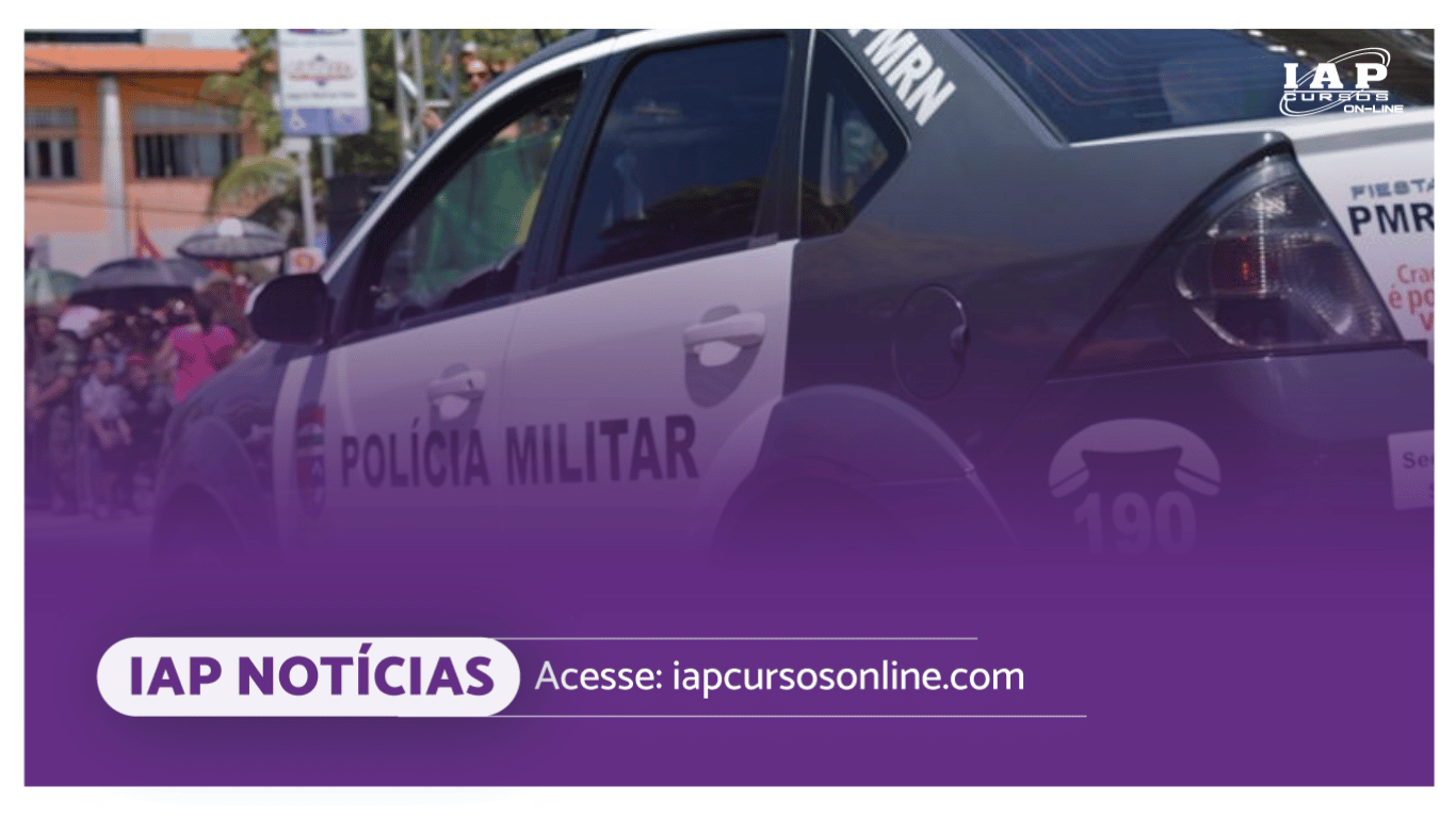 Banner de capa da notícia Entenda o que levou TJRN à suspender o concurso público da PMRN
