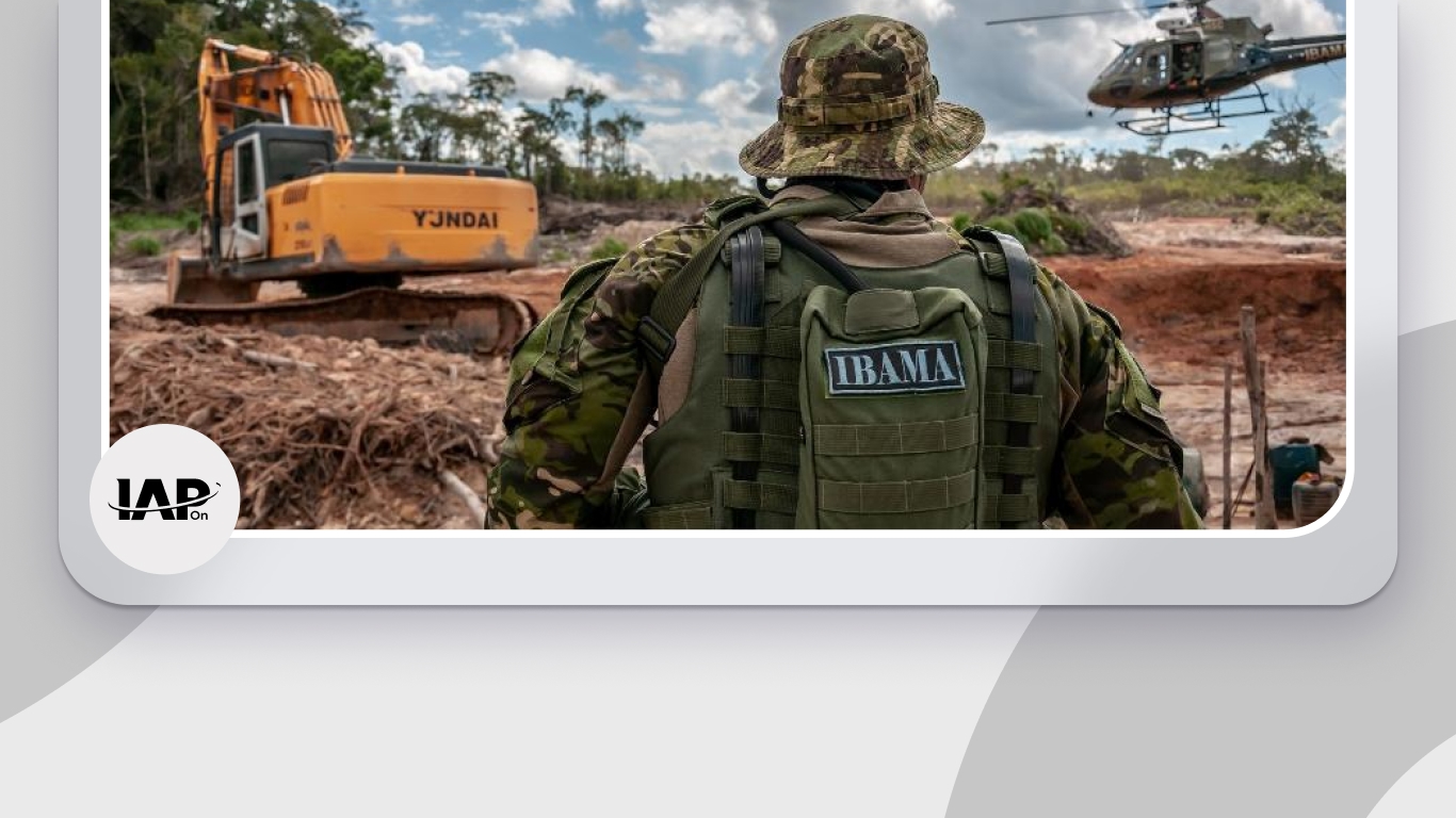 Banner de capa da notícia Concurso IBAMA deve ter banca definida em setembro!