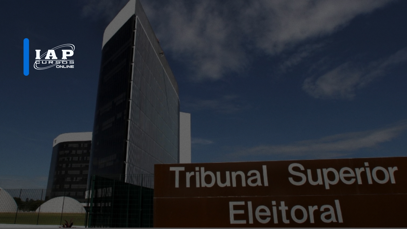 Banner de capa da notícia Concurso TSE Unificado: contrato avança e edital ganha força!