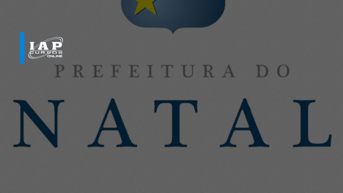 Banner de capa da notícia Prefeitura do Natal planeja concurso público com 710 vagas!