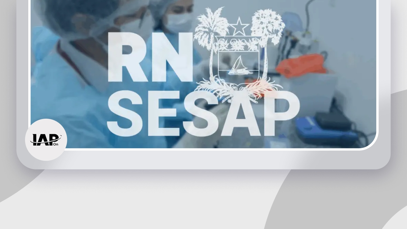 Banner de capa da notícia Concurso Sesap: veja onde será sua prova