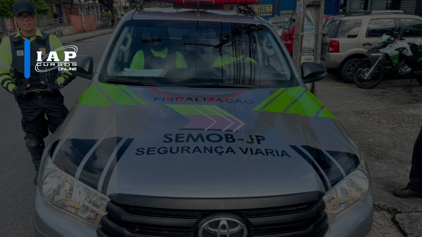 Banner de capa da notícia Concurso SEMOB João Pessoa: inscrições prorrogadas!