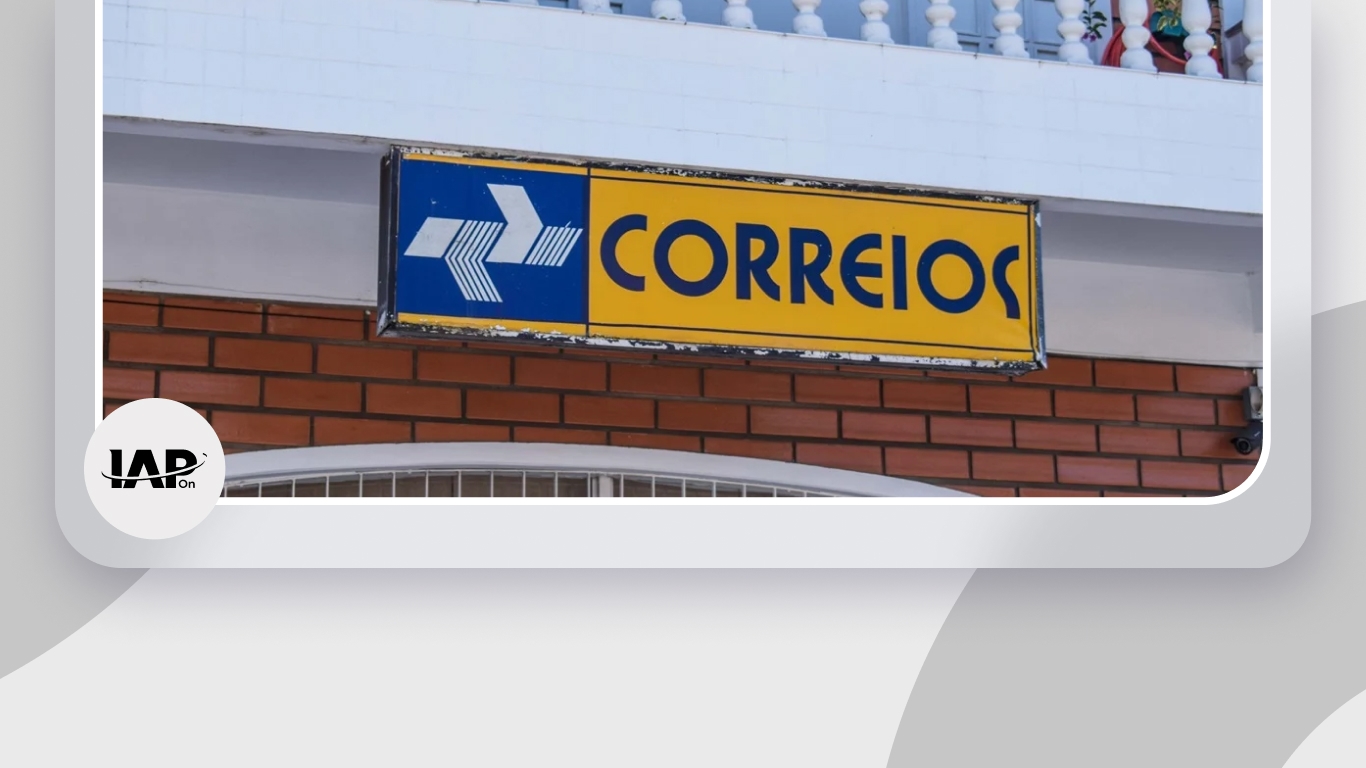 Banner de capa da notícia Correios: 40% faltam e surpreendem no concurso!