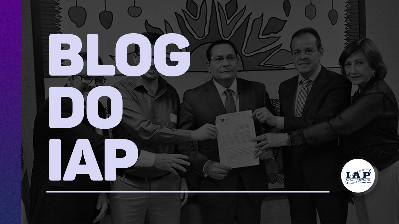 Banner de capa da notícia Saiu o tão aguardado edital da ALRN e nós do Iap Cursos On-line reunimos as informações mais importantes para você.