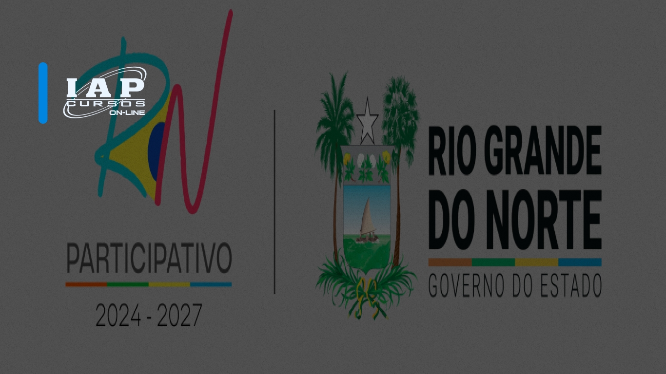 Banner de capa da notícia Concursos RN: PPA 2024-2027 publicado. Confira!