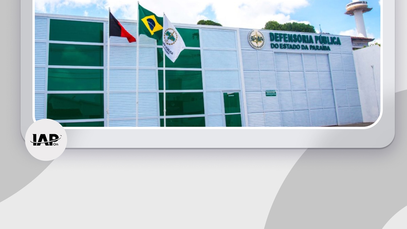 Banner de capa da notícia Concurso DPE PB Servidores: primeiro edital até março!