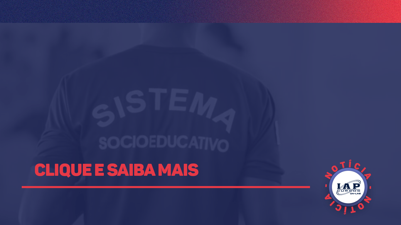 Banner de capa da notícia Concurso Fundase RN 2022: escolha da banca é homologada.