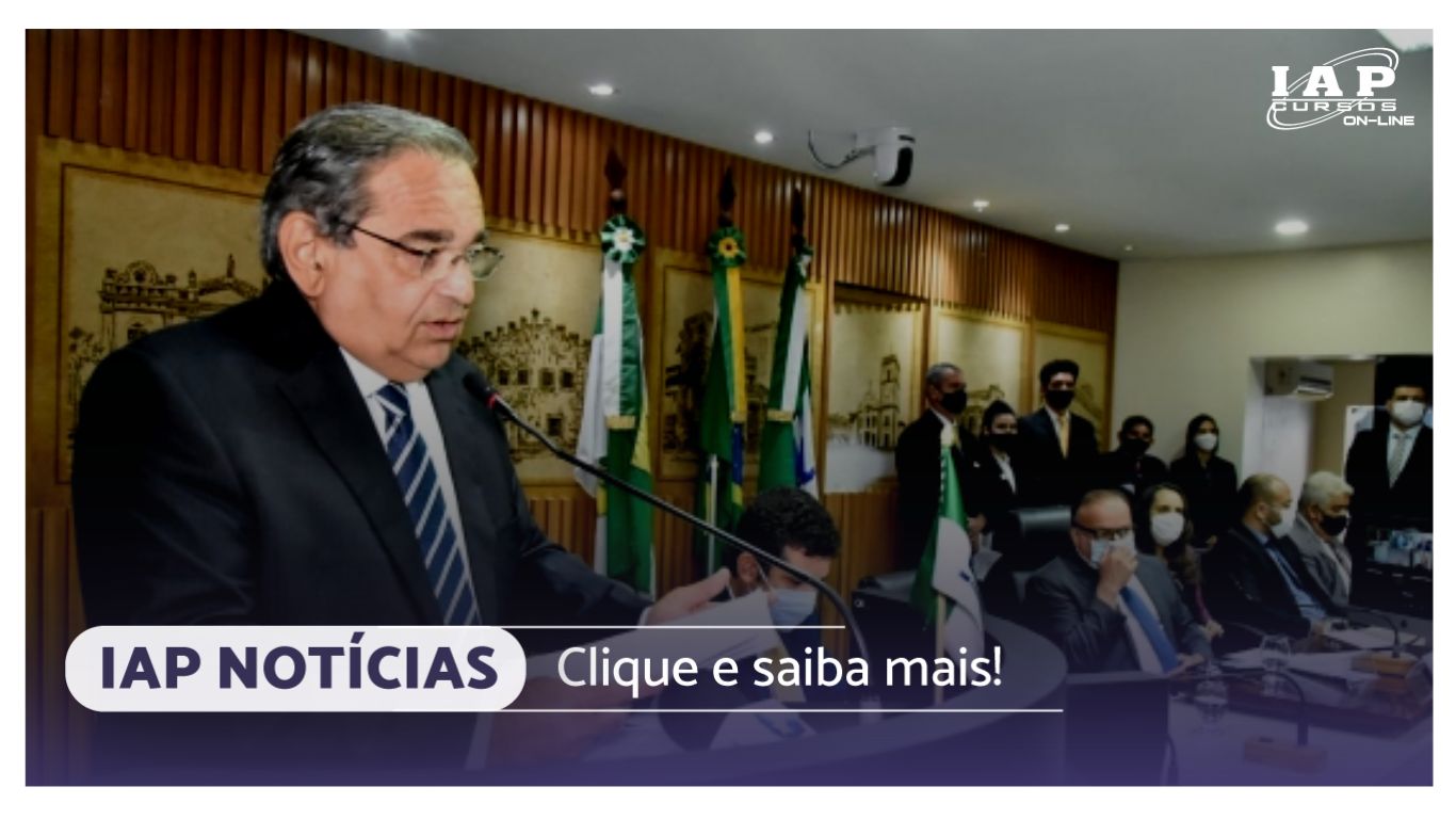 Banner de capa da notícia Concurso público Câmara de Natal RN: projeto básico prevê mais vagas e cargos.