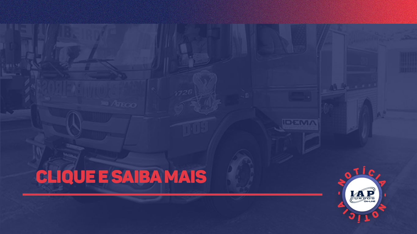 Banner de capa da notícia Concurso Bombeiros RN: banca organizadora é definida para certame com vagas de praças e oficiais.