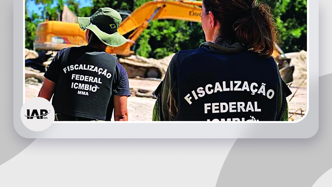 Banner de capa da notícia Concurso ICMBio: inscrições abertas, veja agora!
