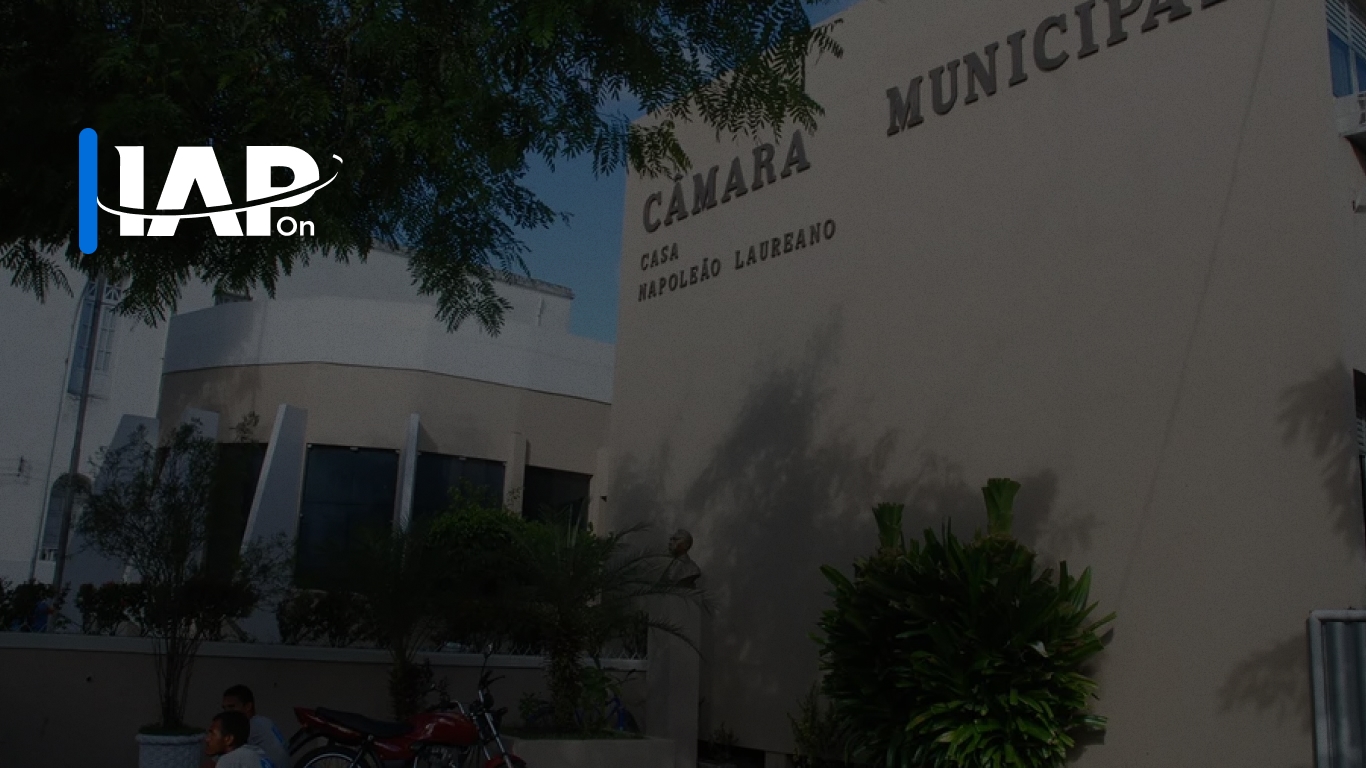 Banner de capa da notícia Concurso Câmara de João Pessoa PB: presidente anuncia novo edital!